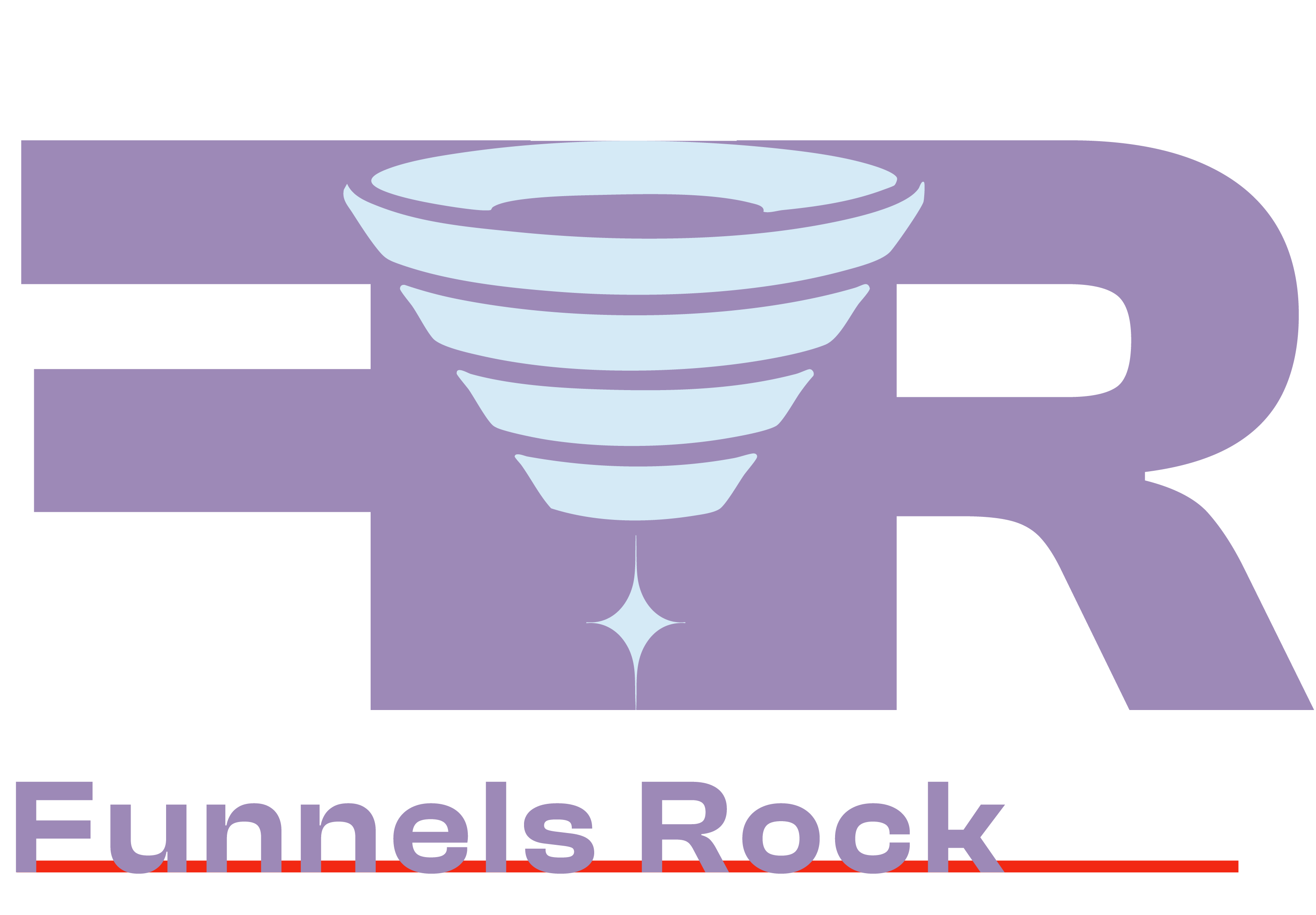 Funnels Rock
